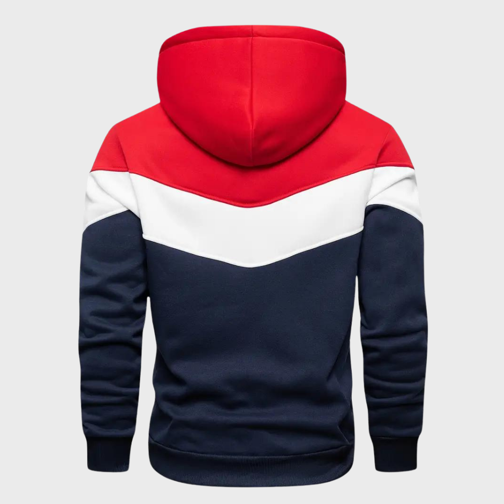 Levke | Klassischer und eleganter Sommer Hoodie