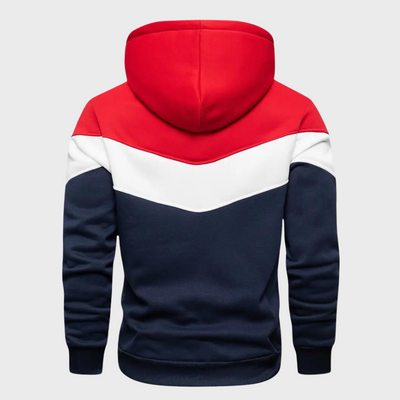 Levke | Klassischer und eleganter Sommer Hoodie