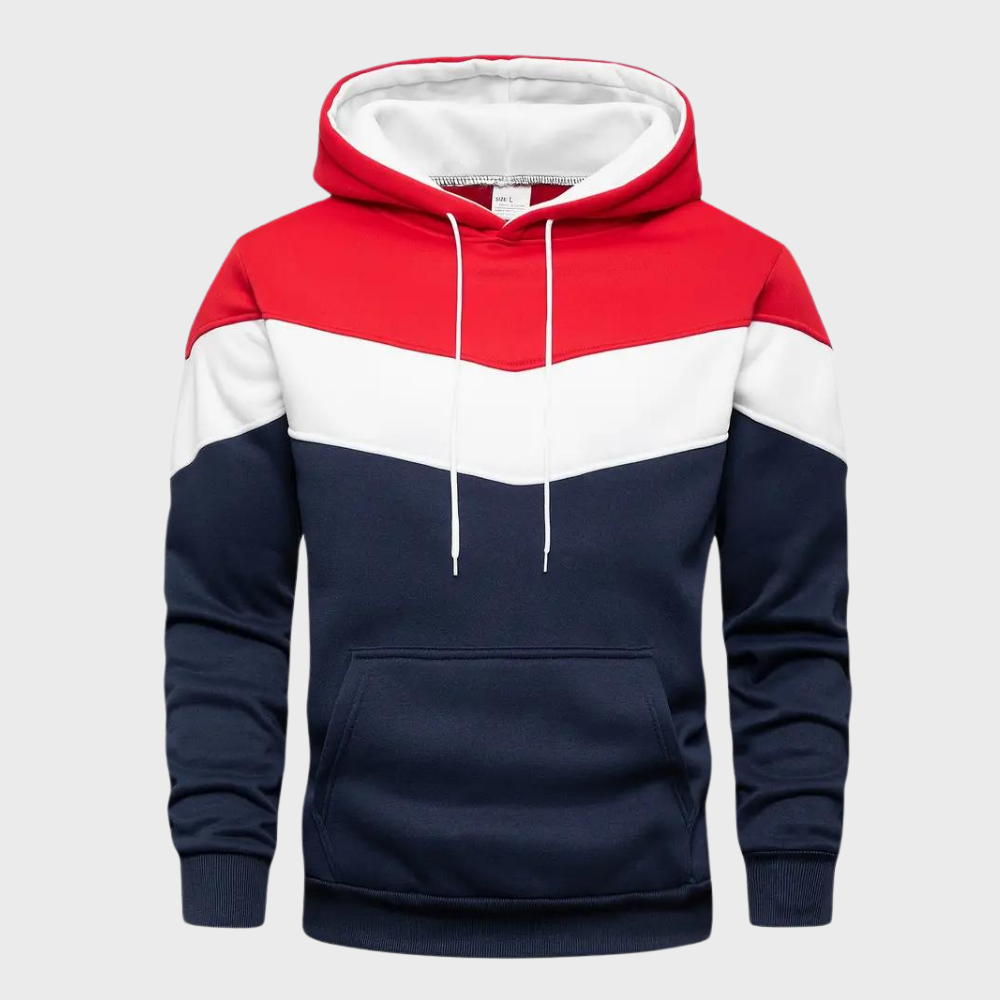 Levke | Klassischer und eleganter Sommer Hoodie