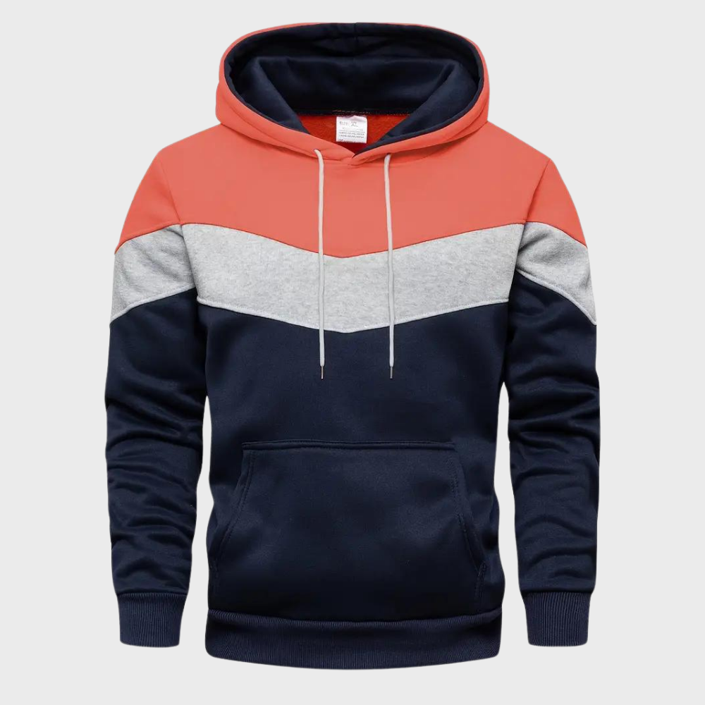 Levke | Klassischer und eleganter Sommer Hoodie
