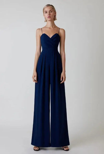 Eleganter ärmelloser Damen-Overall