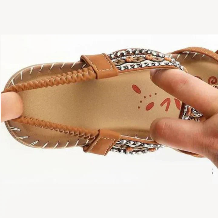 Mirren™ - Orthopedia Comfort+ Sandalen