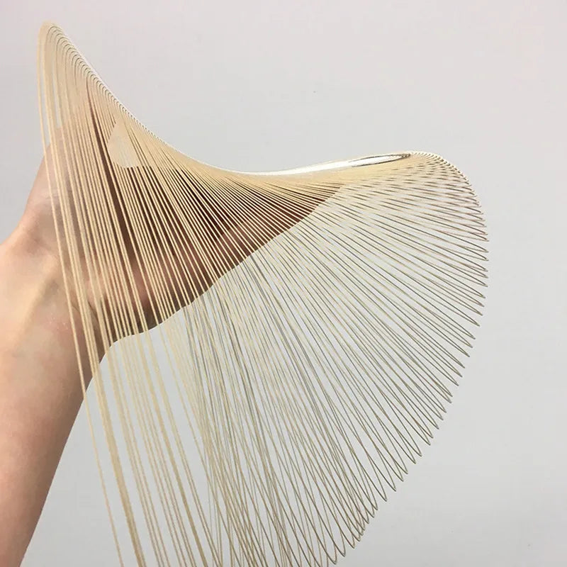 Zendoo | LED-Bambus-Kronleuchterlampe