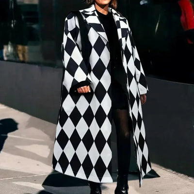 Varvara | Lässiger und modischer Sommermantel