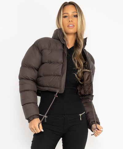 Sofie | Warme Pufferjacke für den Winter