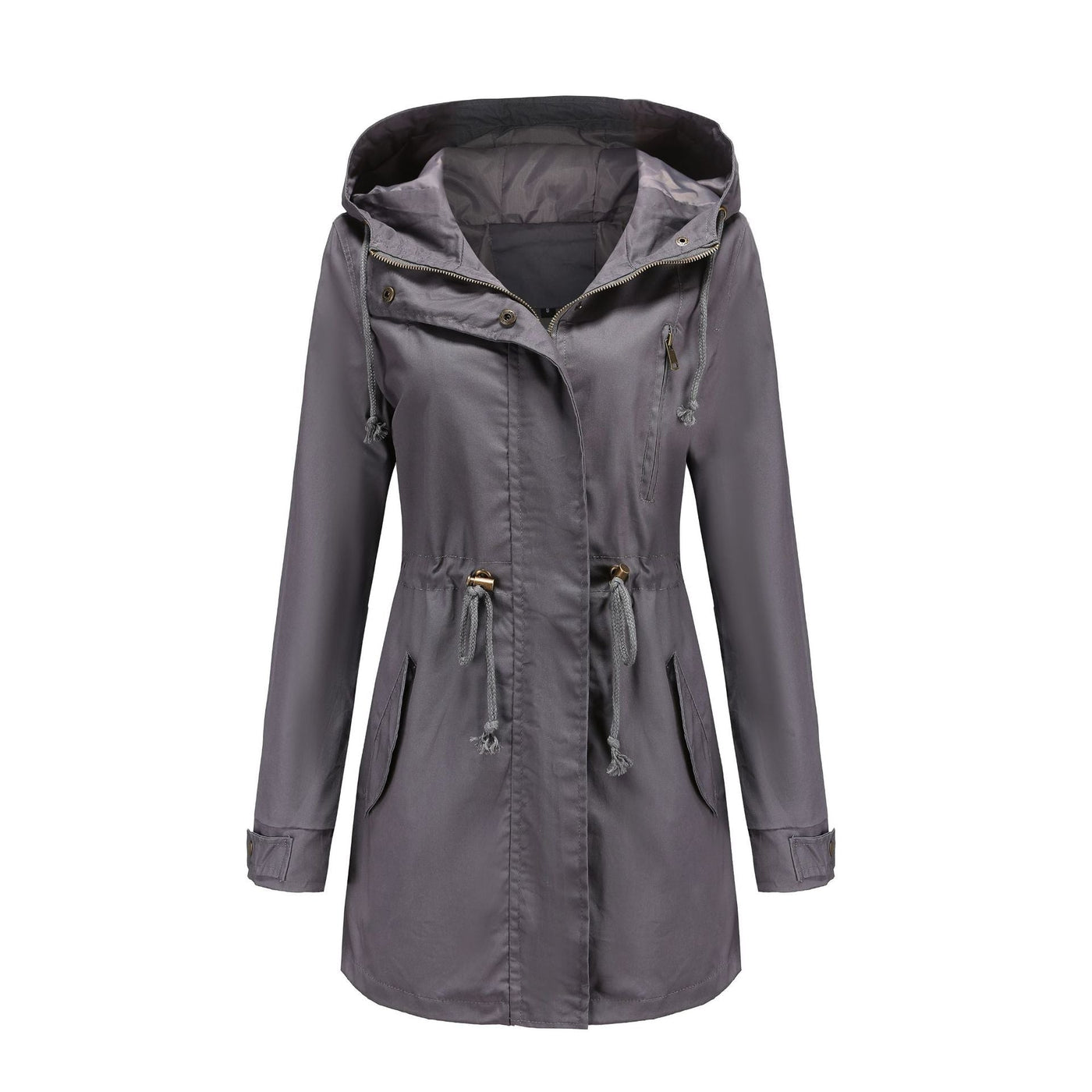 Xanna | Stylische lange Jacke für Damen