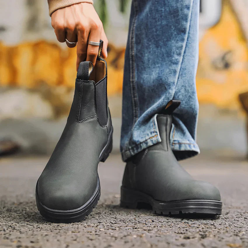 ROWEN – DIE CHELSEA-BOOTS FÜR MÄNNER MIT URBANEM STILGEFÜHL