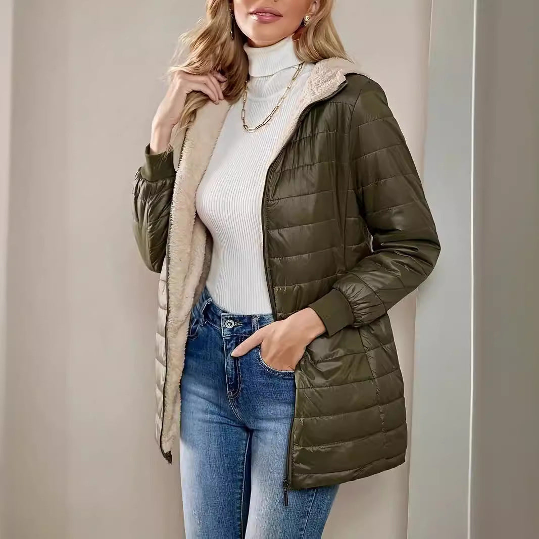 Xara | Lässige Winterjacke für Damen