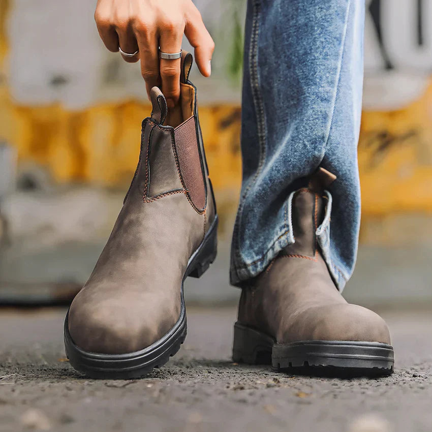 ROWEN – DIE CHELSEA-BOOTS FÜR MÄNNER MIT URBANEM STILGEFÜHL