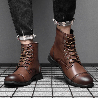 Claude - Elegante Stiefel