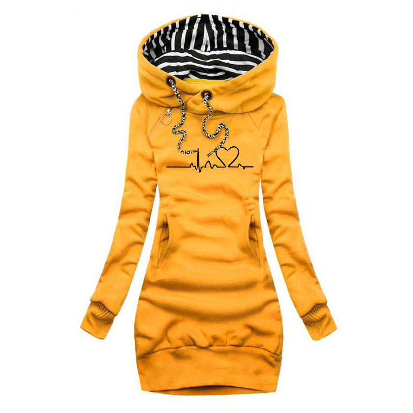 Heartbeat CozyDress