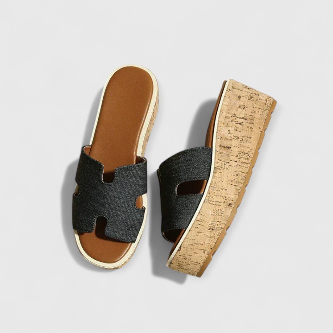 JOACHIM | PLATTFORM-SANDALEN