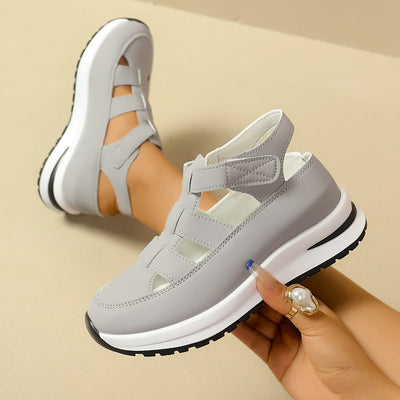 Dorothea™ – Elegante Keilsandaletten für Damen