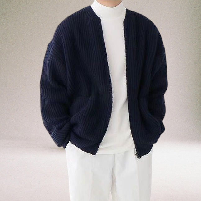 Eliseo™ | Die zeitlose Strickjacke