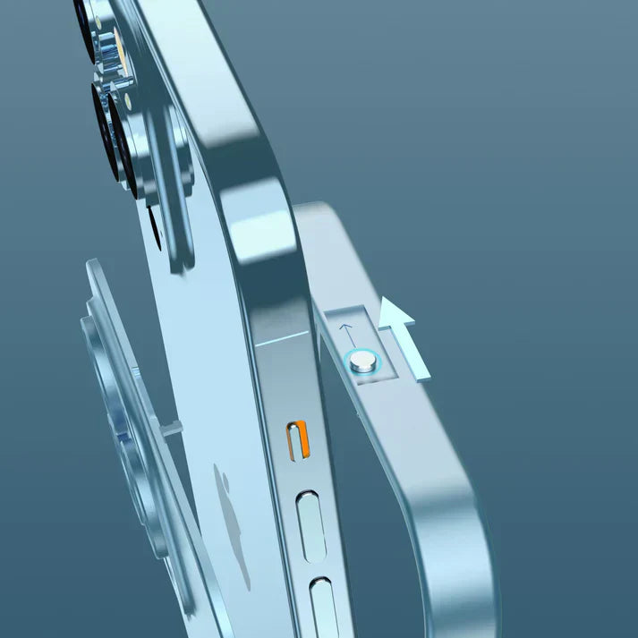 MagSchutz™ Stoßfeste Haltbarkeitssteigerung