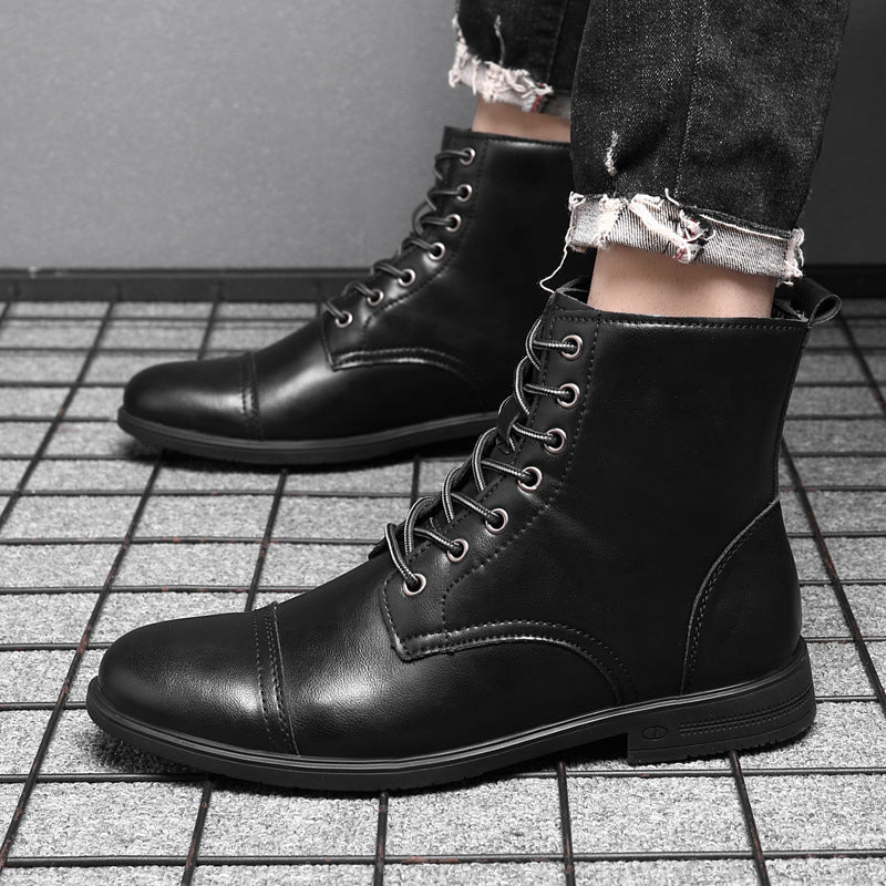 Claude - Elegante Stiefel