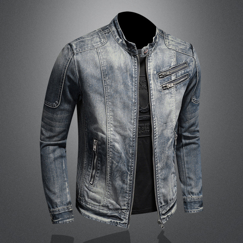 Henry | VINTAGE-JEANSJACKE