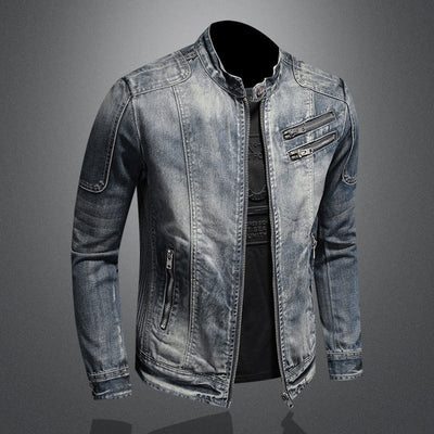 Henry | VINTAGE-JEANSJACKE