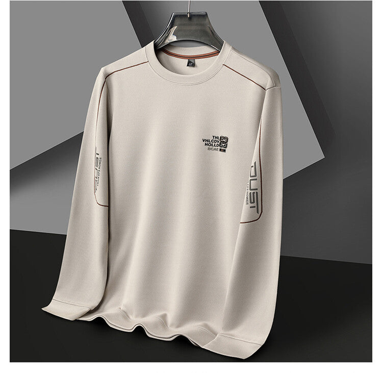 Herren Sweatshirt mit innovativer atmungsaktiver Technologie und sportlichem Design Aliams