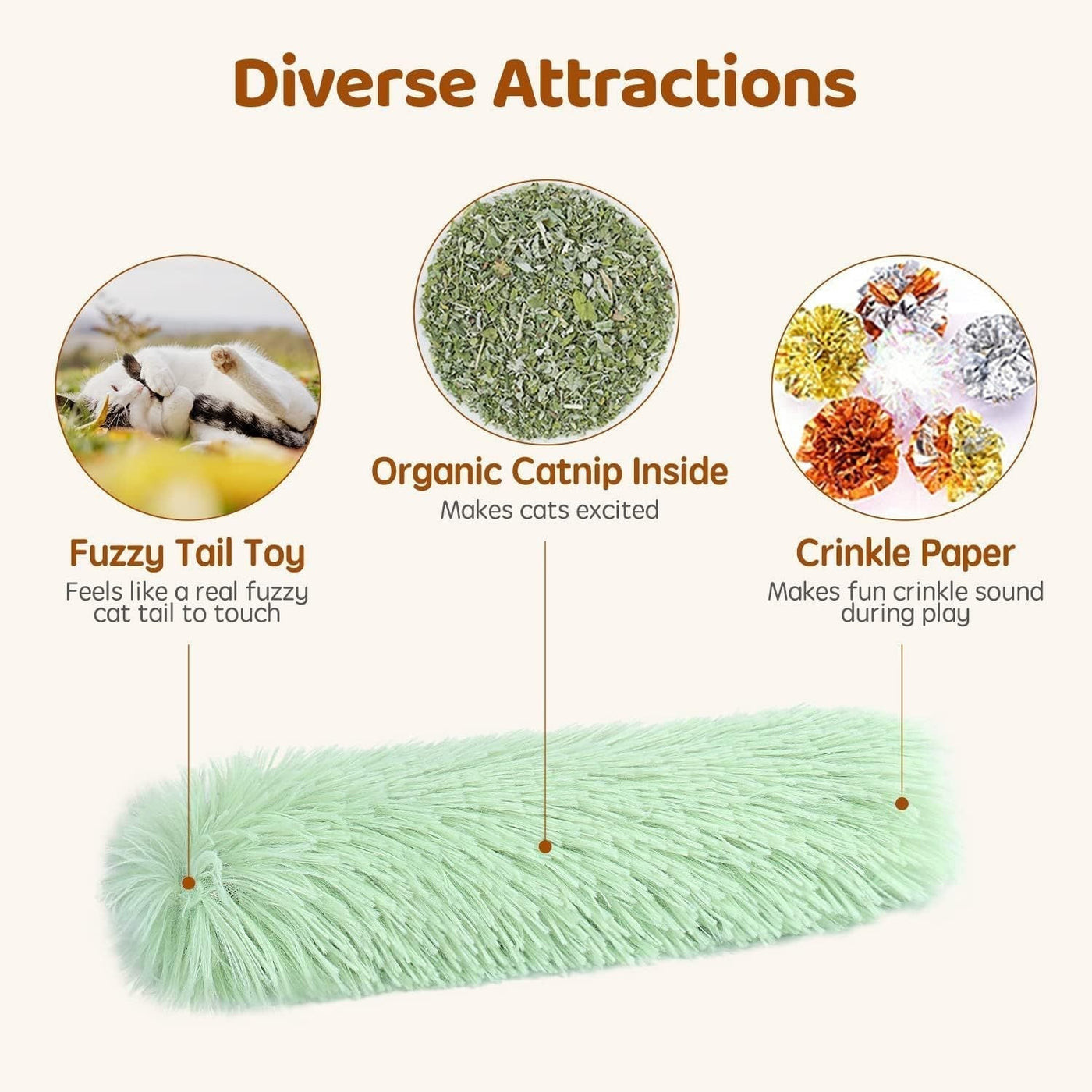 WackelBesen™ Ermutigt zum Aktiven Spielen