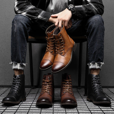 Claude - Elegante Stiefel