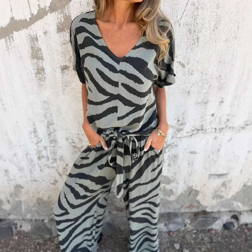 ZebraVibe™ | Müheloses Set mit zwei Teilen
