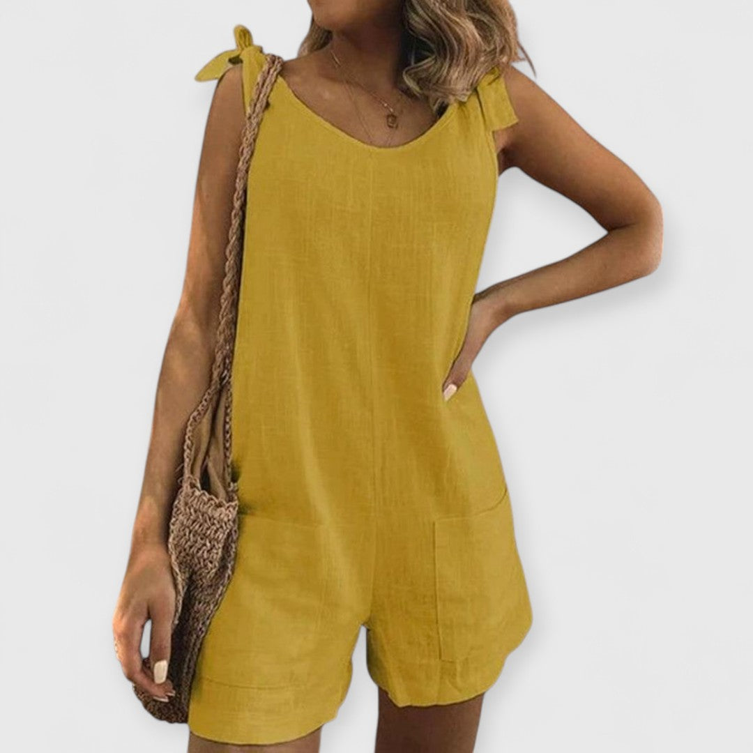 Eula | Premium Jumpsuit