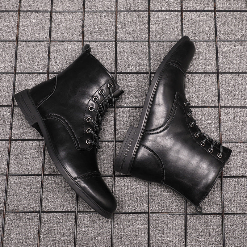 Claude - Elegante Stiefel
