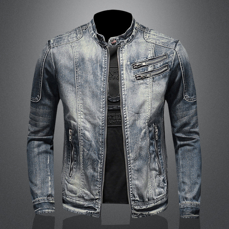 Henry | VINTAGE-JEANSJACKE
