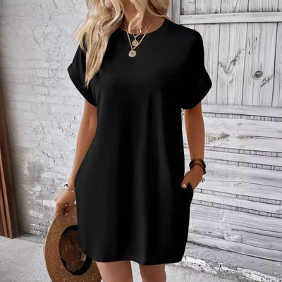 Ida™ - Kleid aus weicher Baumwolle
