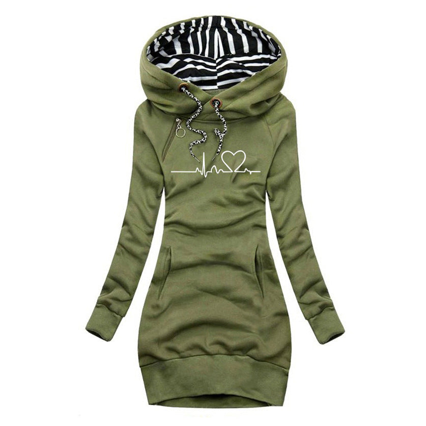 Heartbeat CozyDress