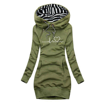 Heartbeat CozyDress