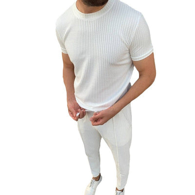 Herren lässiges Strickanzug Aliams