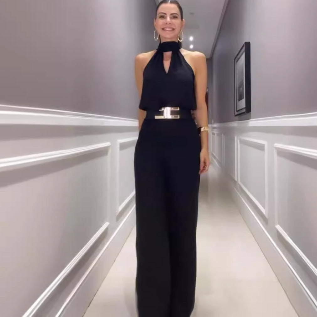 Aura - Vielseitiger Sommer-Jumpsuit