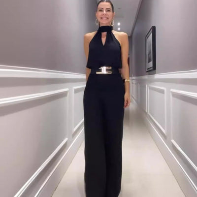 Aura - Vielseitiger Sommer-Jumpsuit