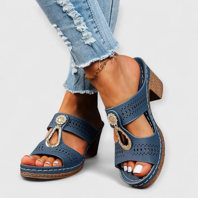 Maria | Schicke orthopädische Sandalen