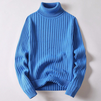 Furkan - Rollkragen Pullover
