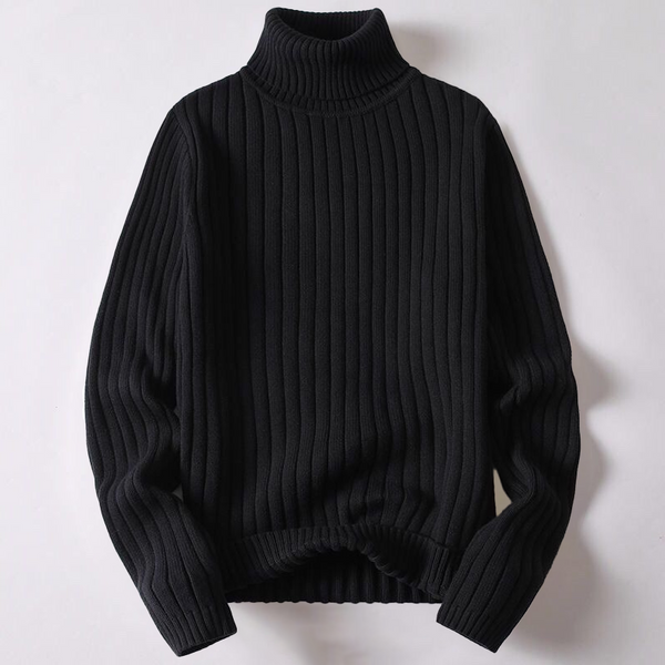 Furkan - Rollkragen Pullover