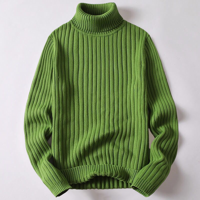 Furkan - Rollkragen Pullover