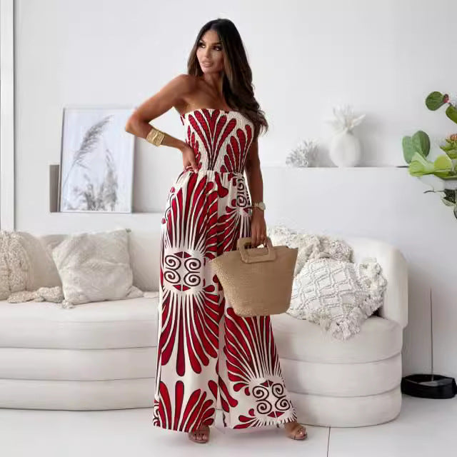 Lucinda – Erlebe mühelosen Stil Jumpsuit