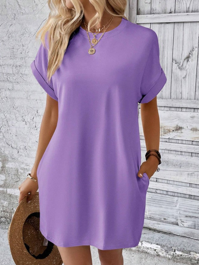 Ida™ - Kleid aus weicher Baumwolle