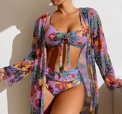 Jayne® | Stilvolles Bikini-Set für den Sommer 2024