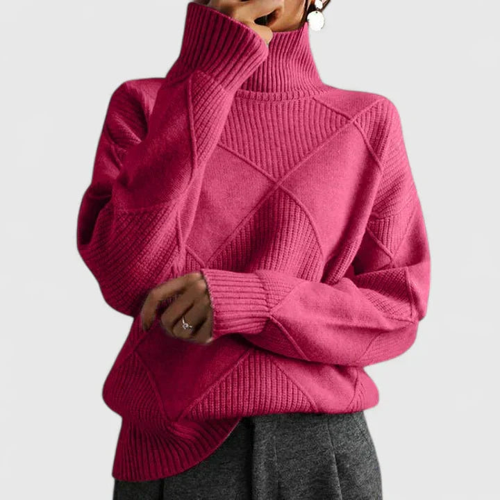 Adryssell | Bequemer Pullover