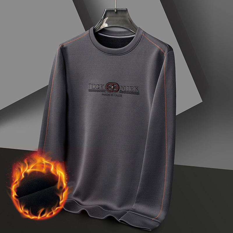 Herren Sweatshirt mit innovativer Wärmeisolierung Aliams