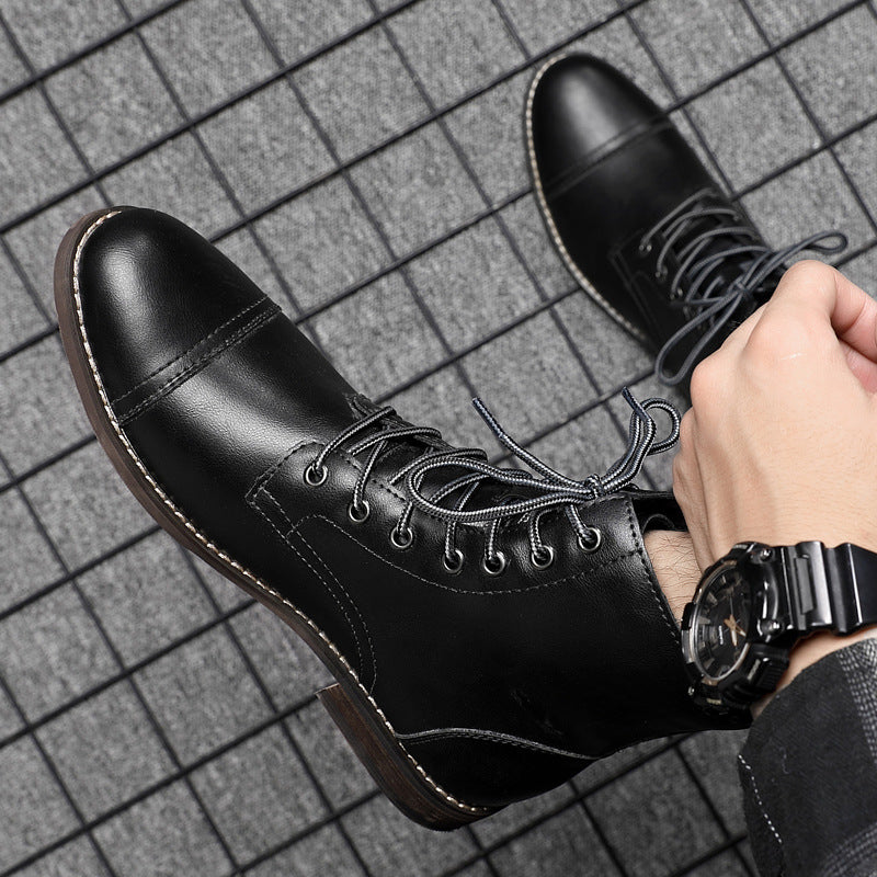 Claude - Elegante Stiefel