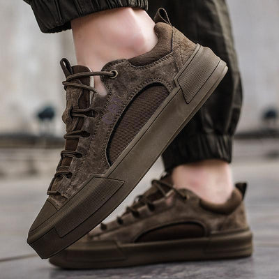 SleekStep – Hochwertige Lederschuhe für Herren