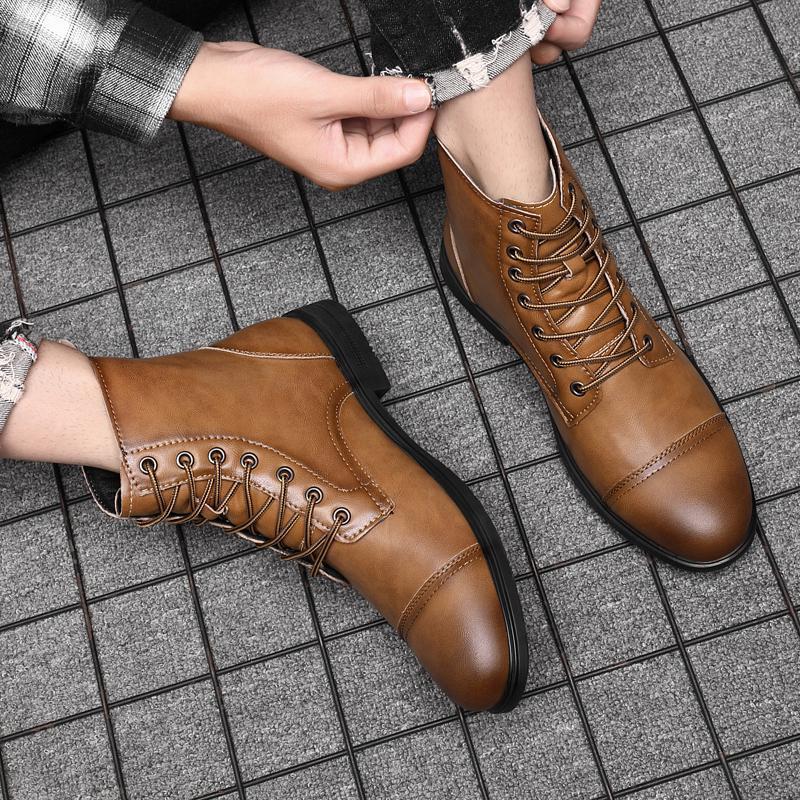 Claude - Elegante Stiefel