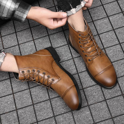 Claude - Elegante Stiefel