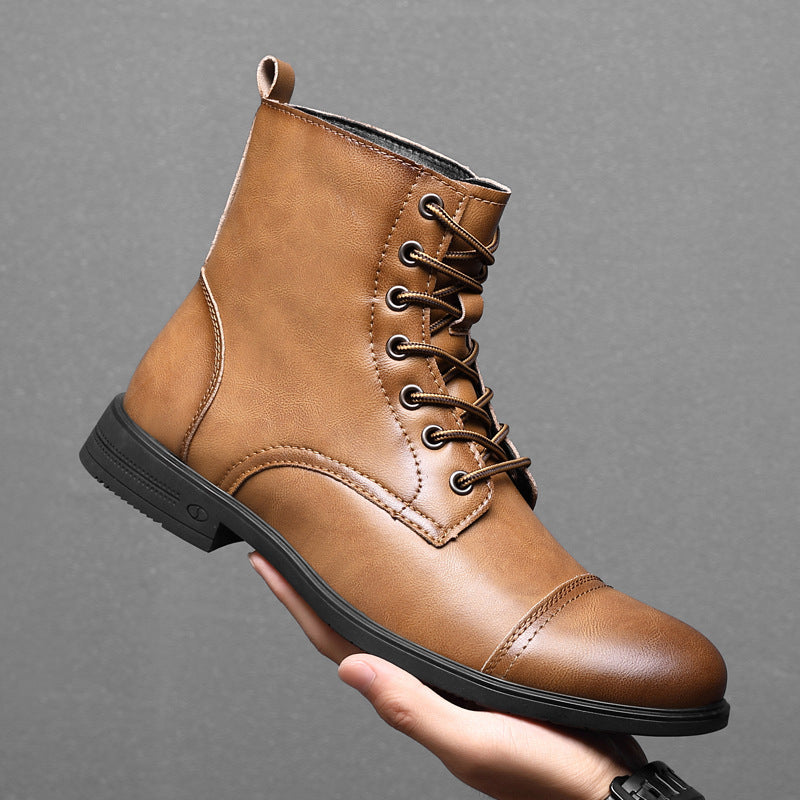 Claude - Elegante Stiefel