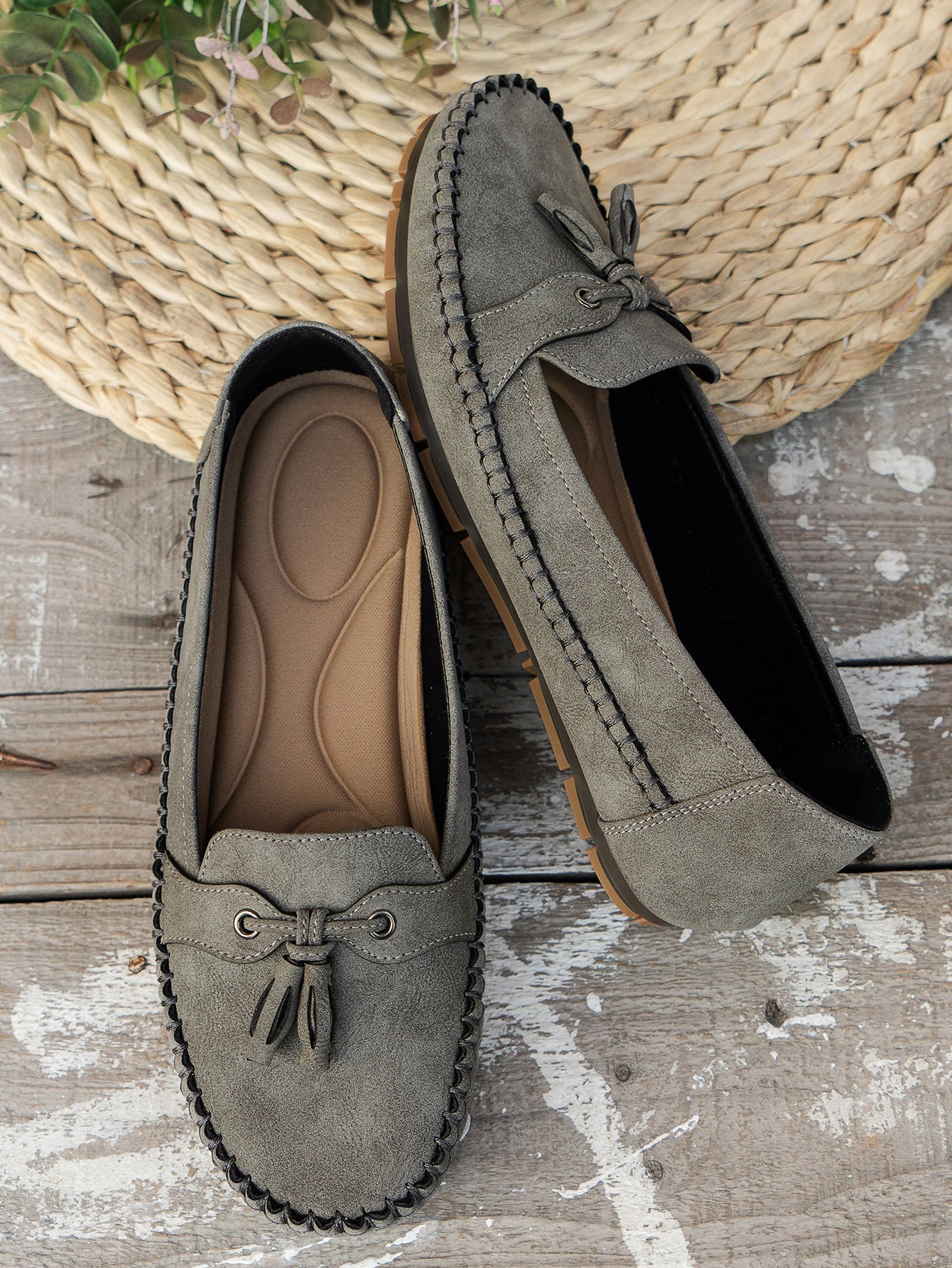 Camel™ – Weiche Freizeit-Loafer für Damen